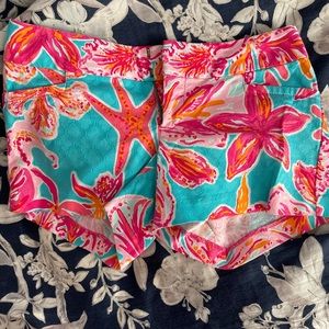 Lilly Pulitzer Shorts